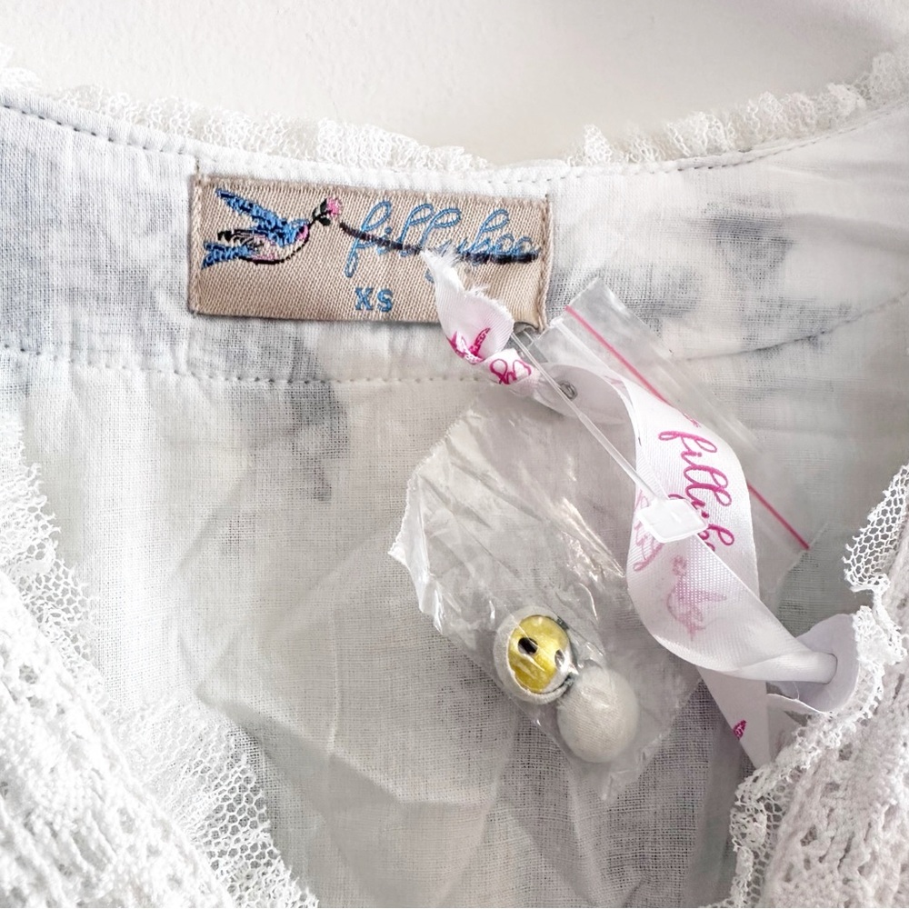 Free People Fillyboo Charm Your Way Duster - Picture 11 of 12